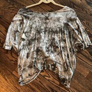 Design Lab tie died top